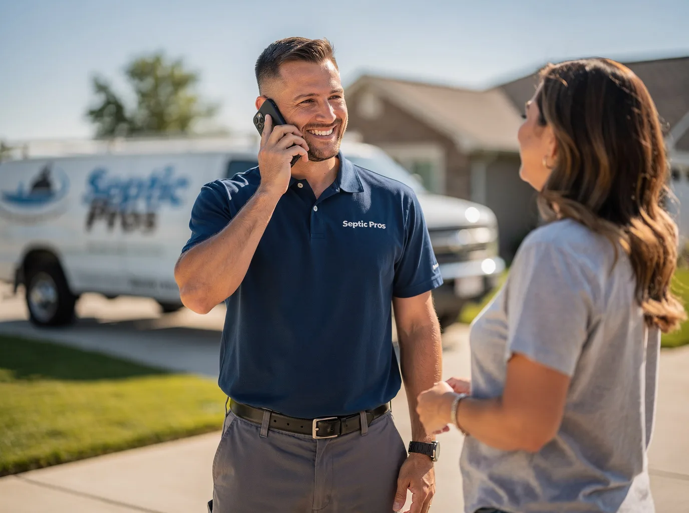Septic Tank Pumping Uniopolis, OH FAQs
